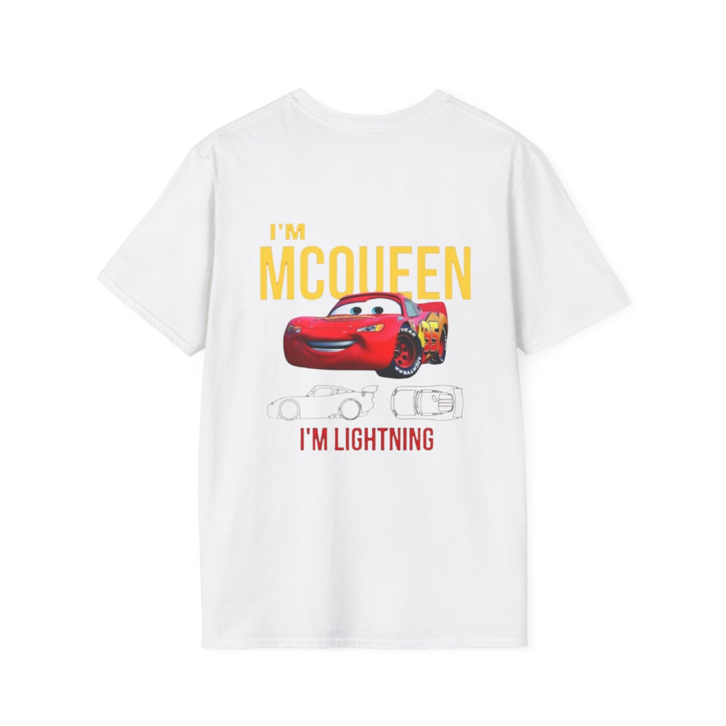 LIGHTNING MCQUEEN-VOITURES