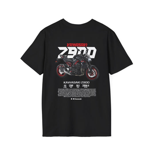 KAWASAKI Z900-MOTORCYCLE