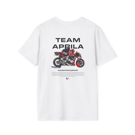 TEAM APRILA-MOTOGP
