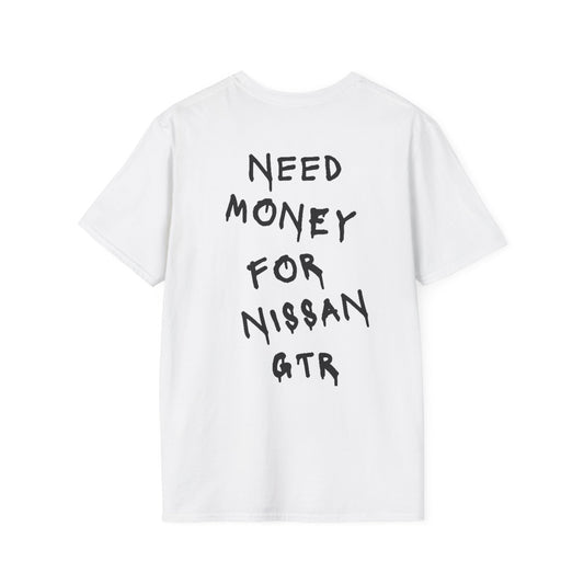 NEED MONEY FOR NISSAN GTR