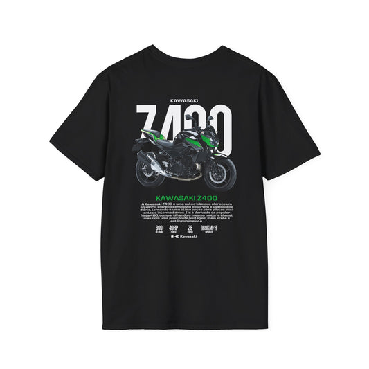 KAWASAKI Z400-MOTORCYCLE