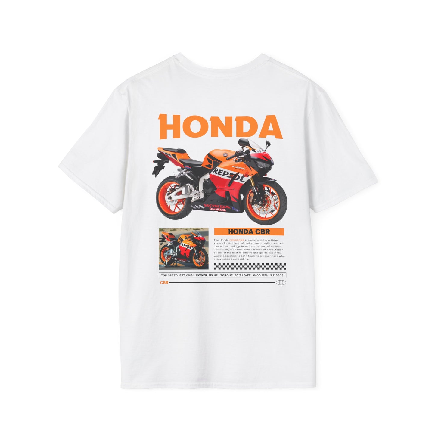 HONDA CBR600RR REPSOL-MOTO