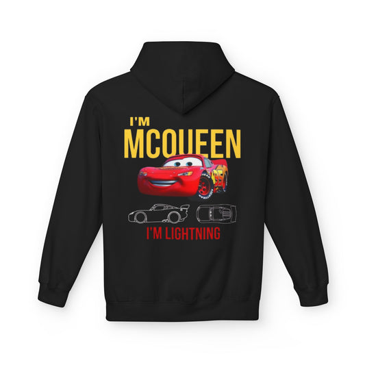 RAYO MCQUEEN-Sudadera