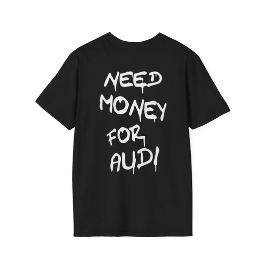 NEED MONEY FOR AUDI