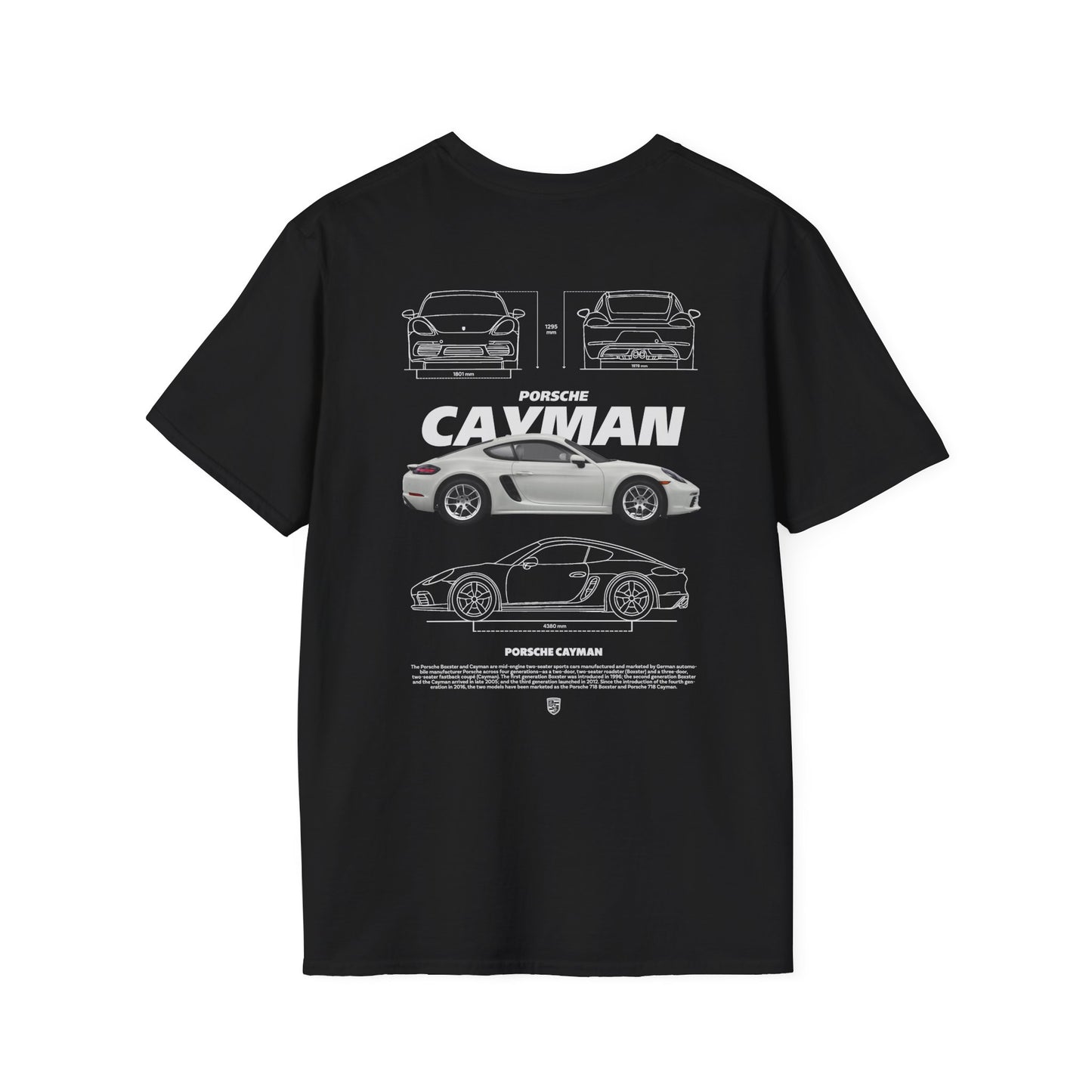 Cayman-Porsche