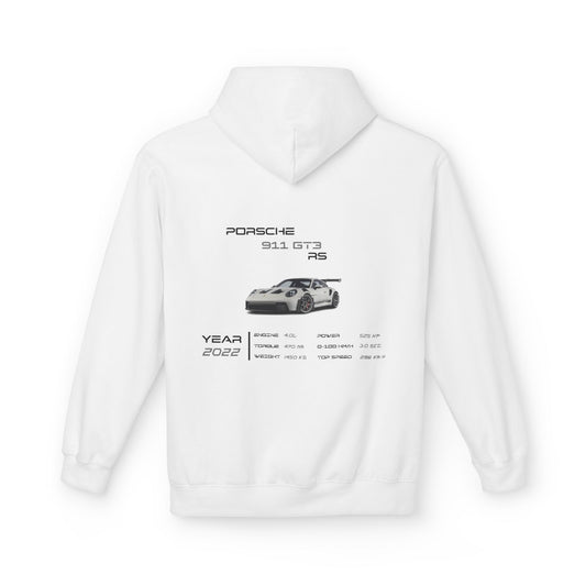 GT3RS PORSCHE-Sudadera