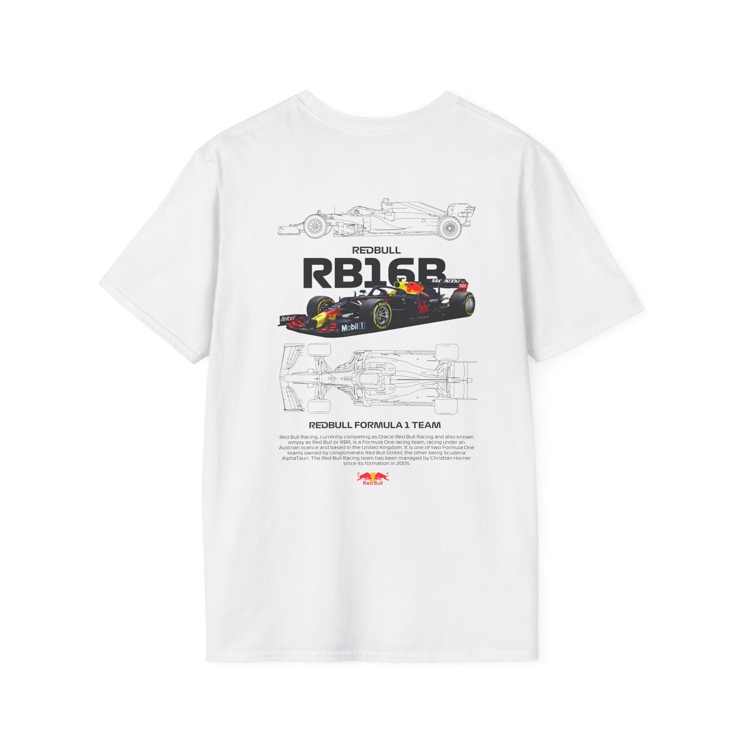 RED BULL RB16B-F1