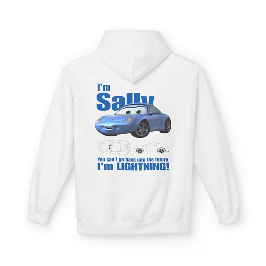 SALLY LIGHTNING MCQUEEN-Sweat