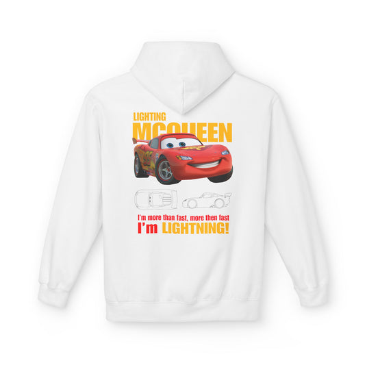 LIGHTNING MCQUEEN-Sweat