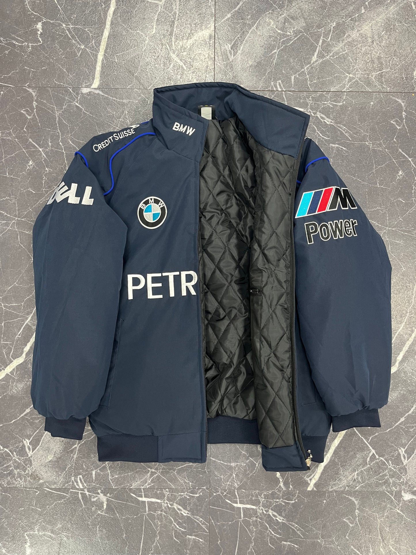 Chaqueta F1