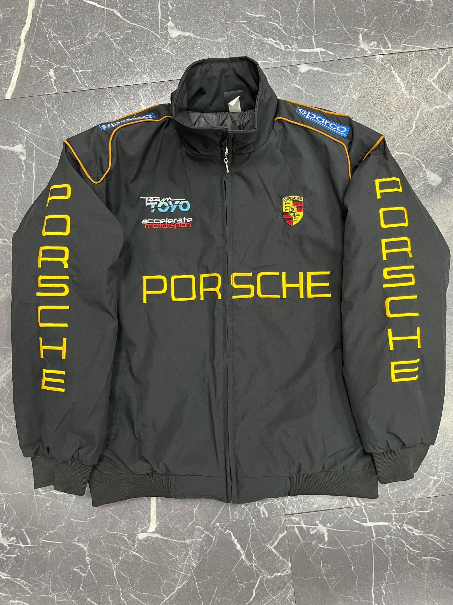 Chaqueta F1